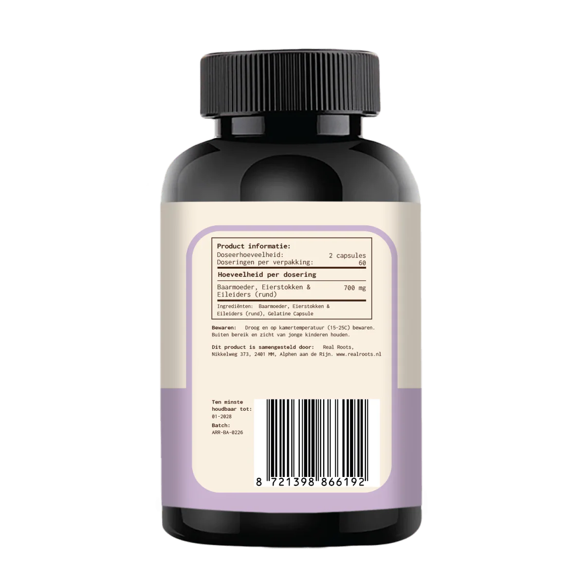 BAARMOEDER MIX CAPSULES - Image 3