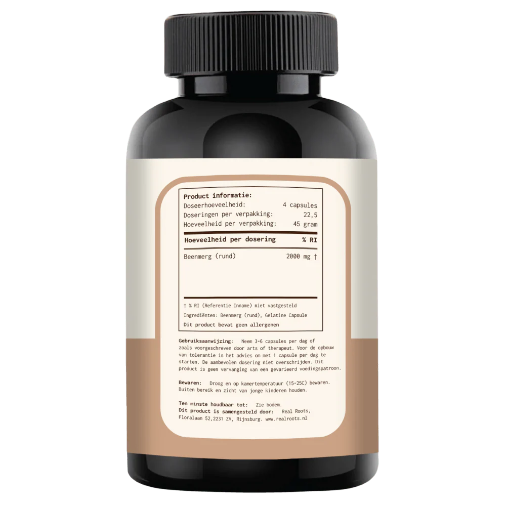 BEENMERG CAPSULES - Image 3