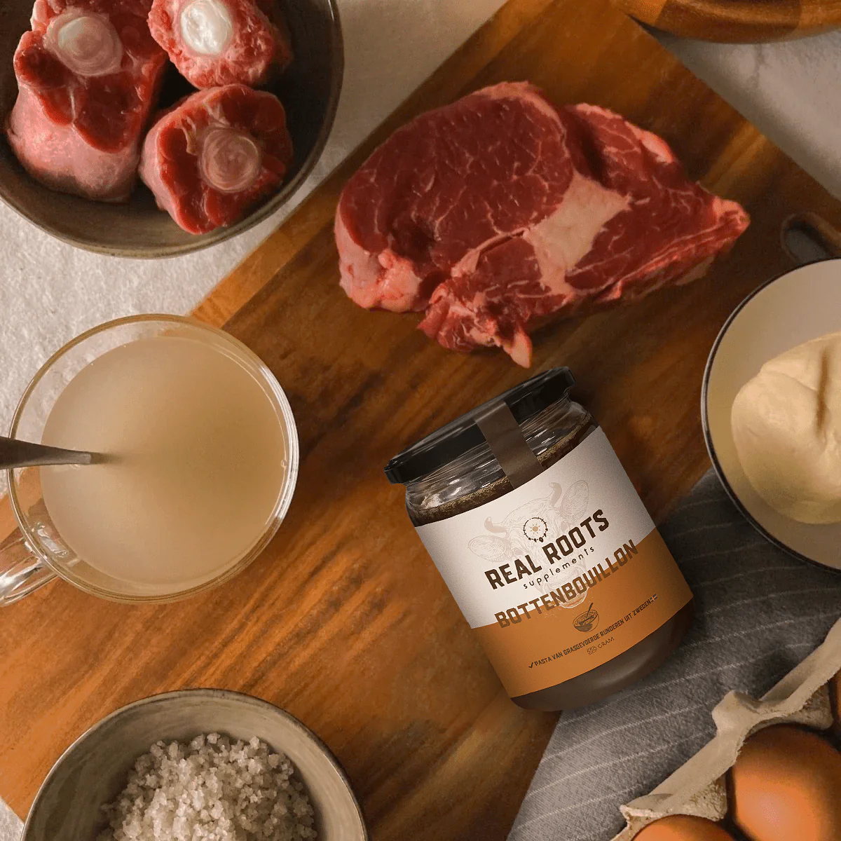 BOTTENBOUILLON - PASTA - Image 4