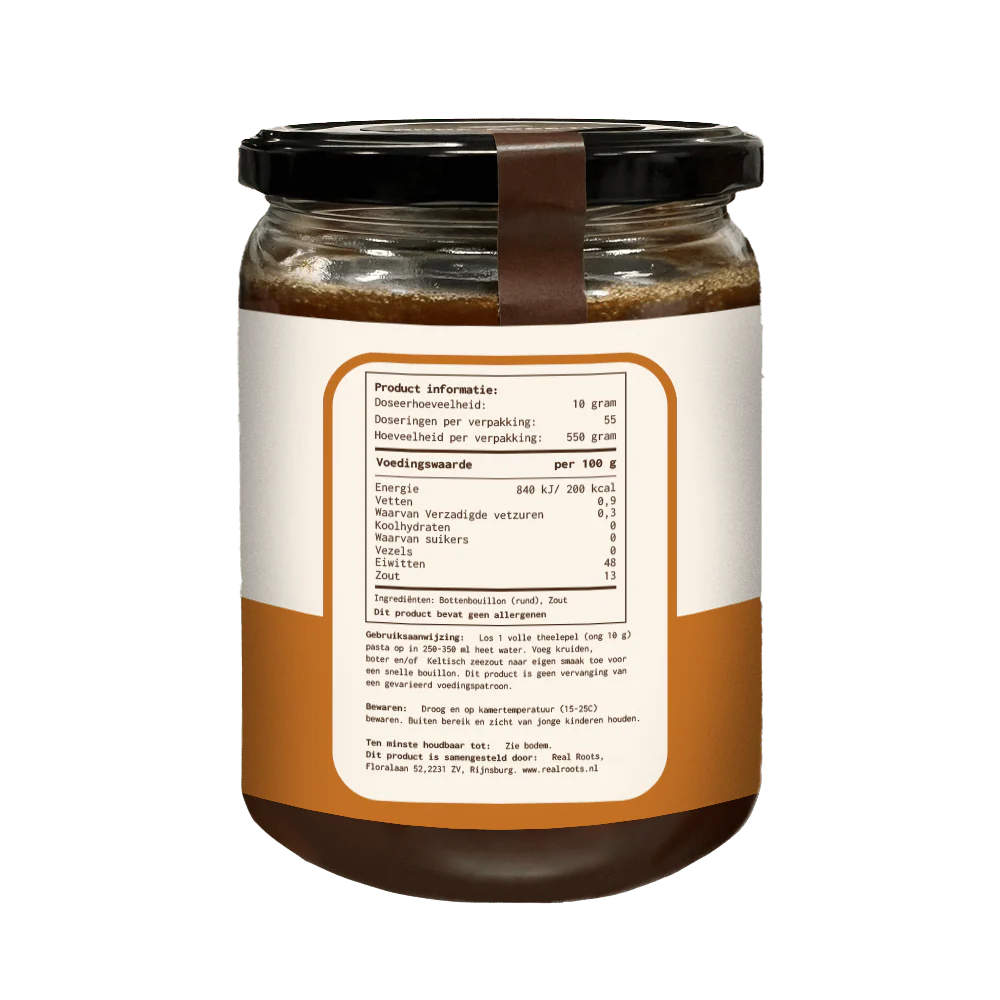 BOTTENBOUILLON - PASTA - Image 5