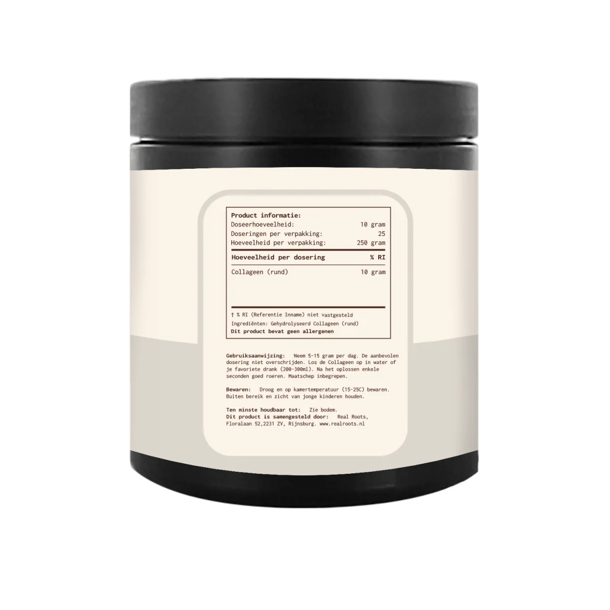 COLLAGEEN POEDER - Image 4