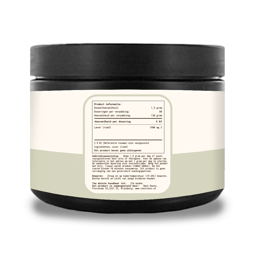 LEVER POEDER - Image 3