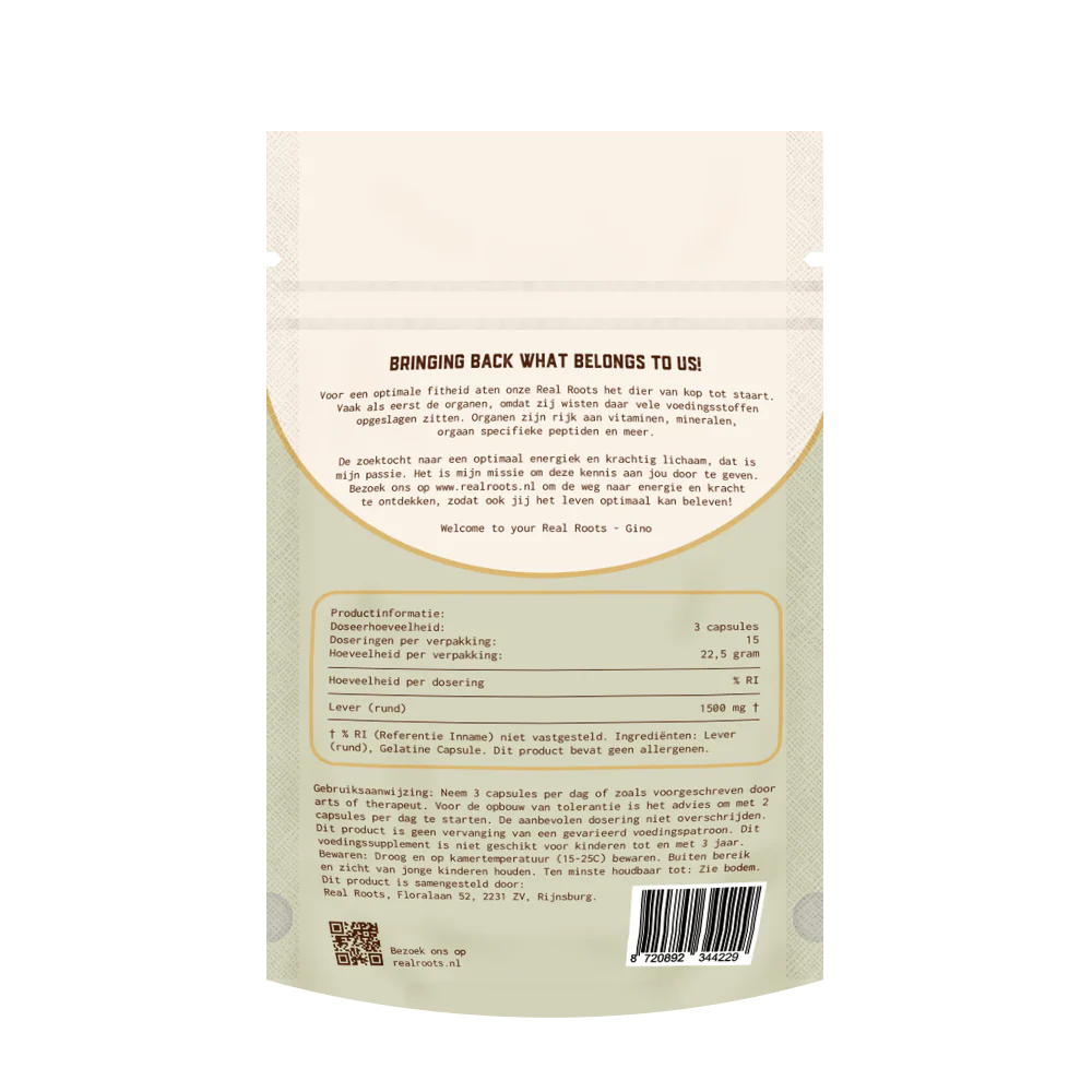 LEVER CAPSULES - ONTDEK PACK - Image 3