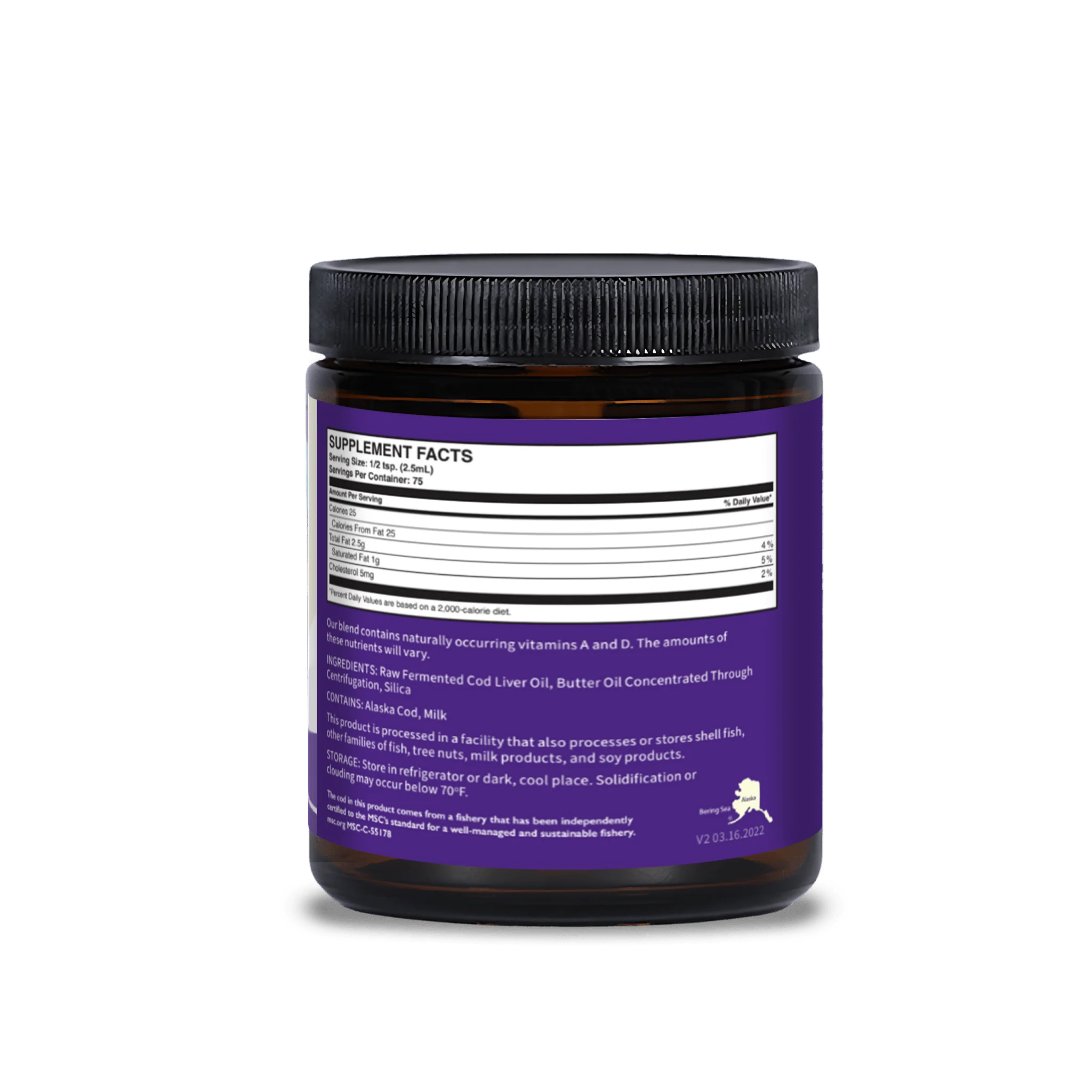 LEVERTRAAN OLIE - NATUREL - Image 3