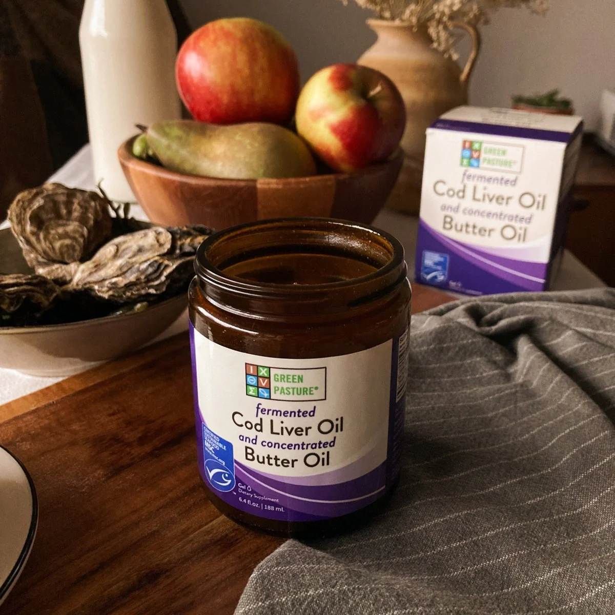 LEVERTRAAN OLIE - NATUREL - Image 4