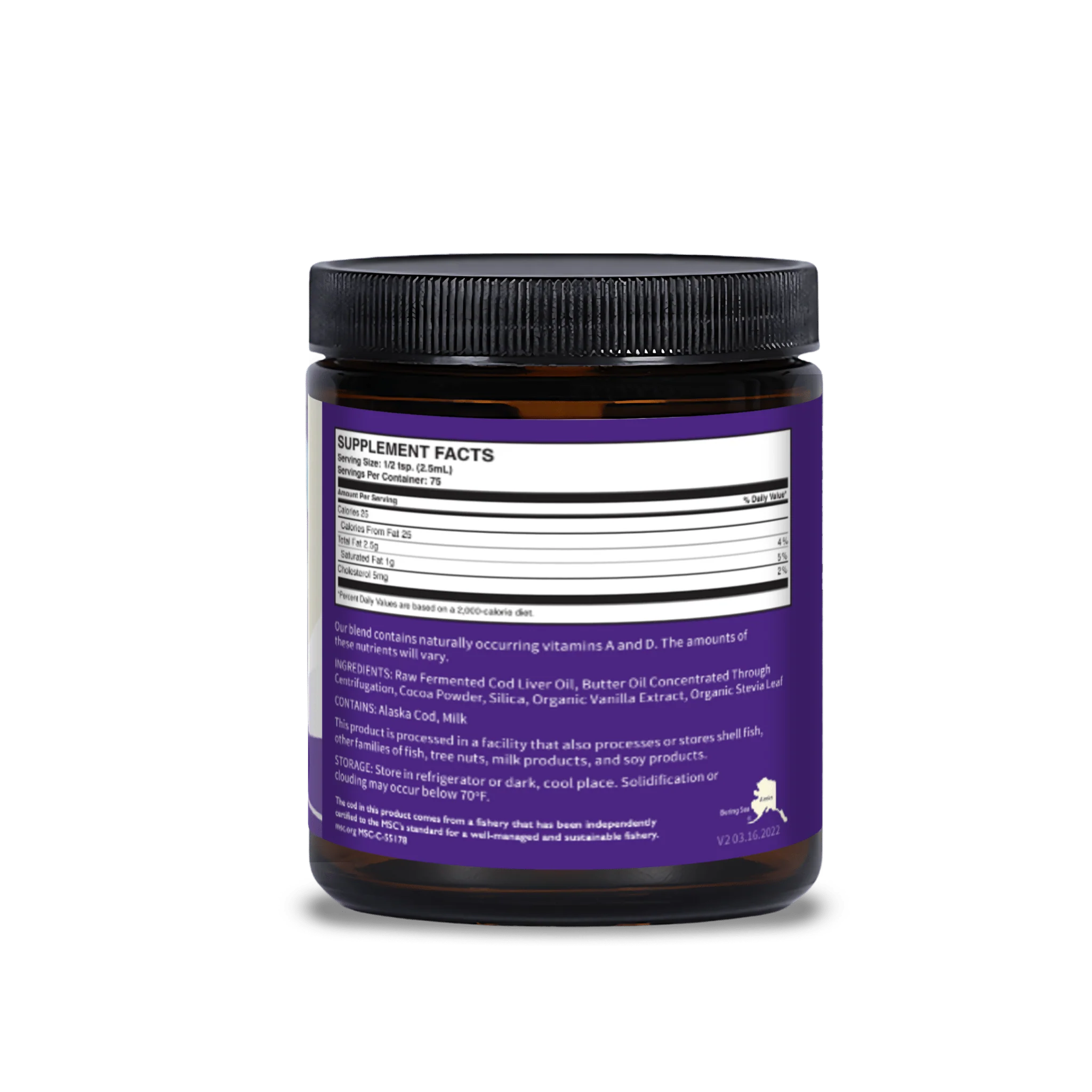 LEVERTRAAN OLIE - CHOCOLA - Image 3