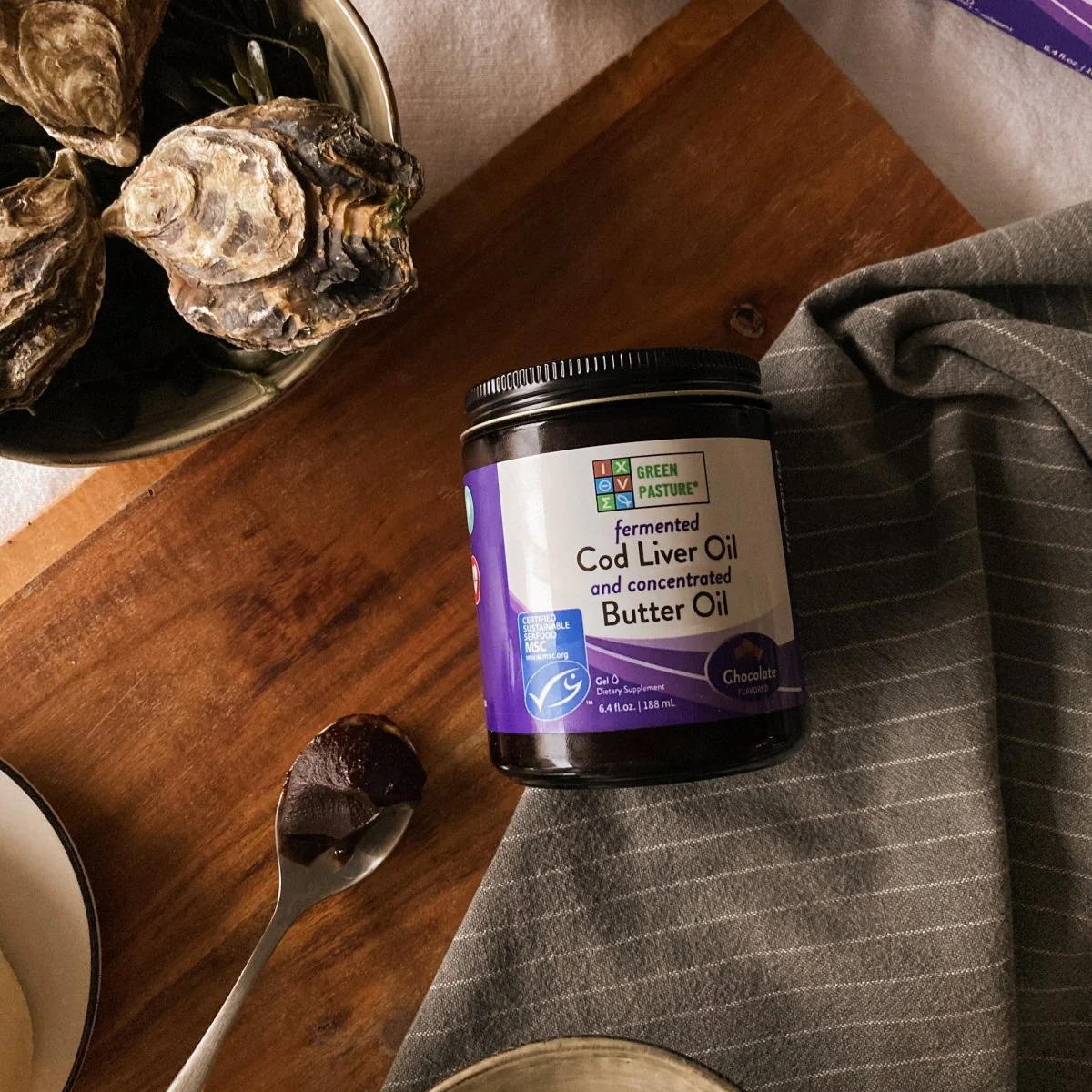 LEVERTRAAN OLIE - CHOCOLA - Image 4