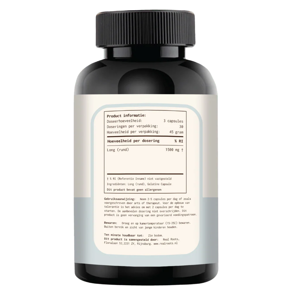 LONG CAPSULES - Image 3