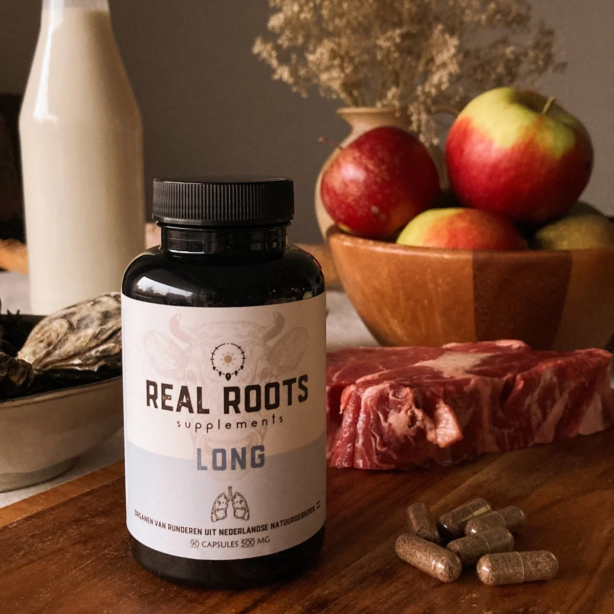 LONG CAPSULES - Image 4