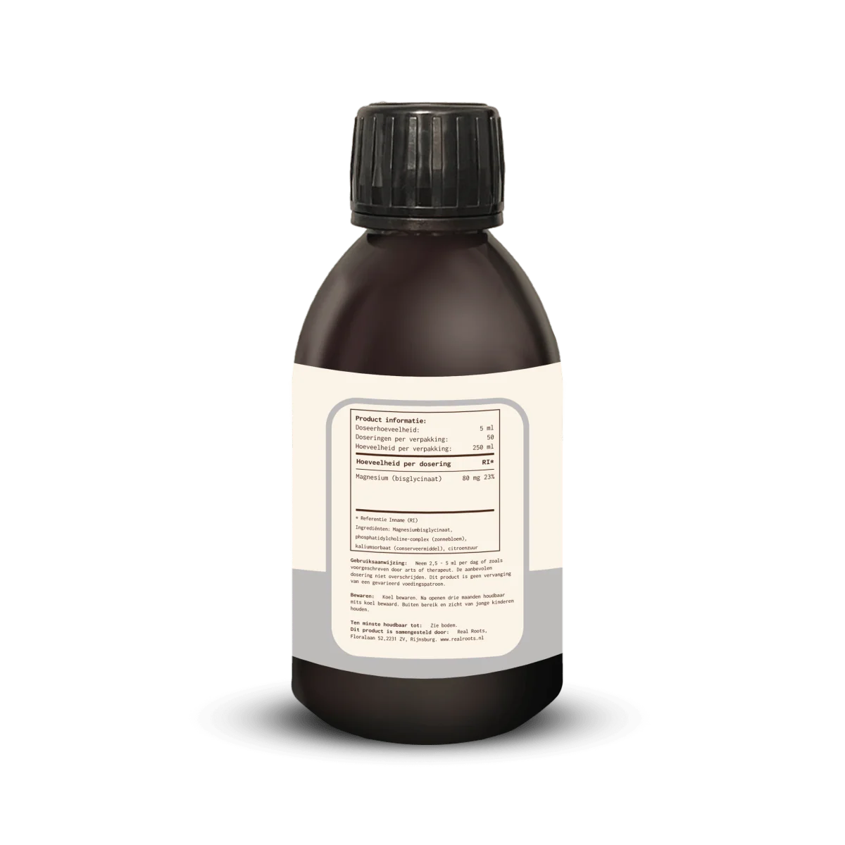 MAGNESIUM BISGLYCINAAT VLOEIBAAR - Image 3