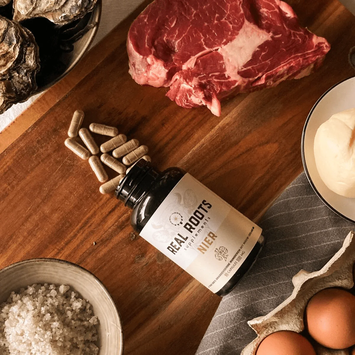 NIER CAPSULES - Image 4