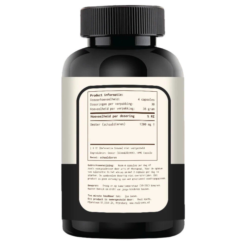 OESTER CAPSULES - Image 4