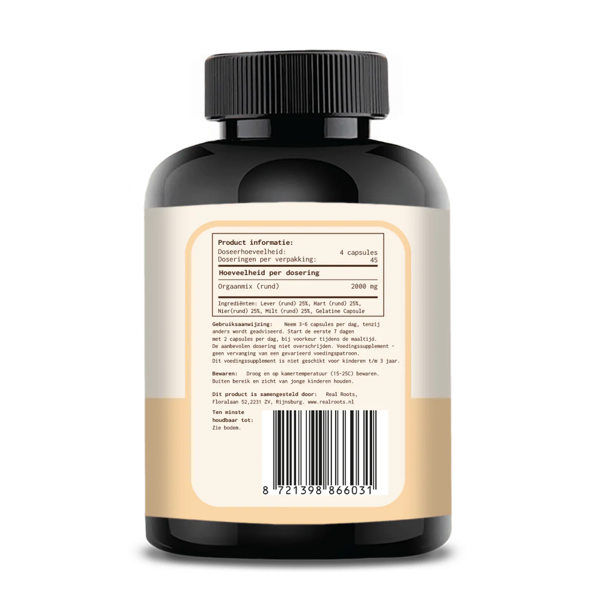 ORGAANMIX CAPSULES - Image 5