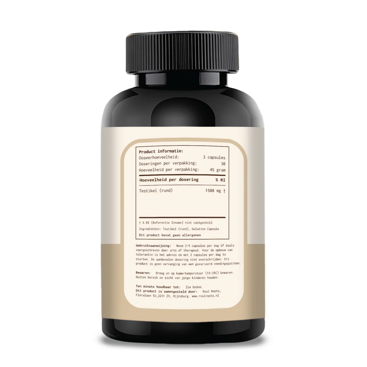 TESTIKEL CAPSULES - Image 3